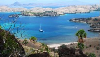 Sailing Yacht ASIA -  At Anchor